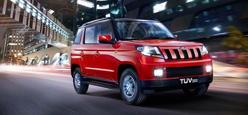 new Mahindra TUV300 vs Old TUV300, 2019 facelift launched, know the changes and features