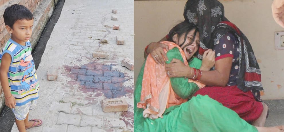 only by eight votes billu's wife won then also the controversy took place