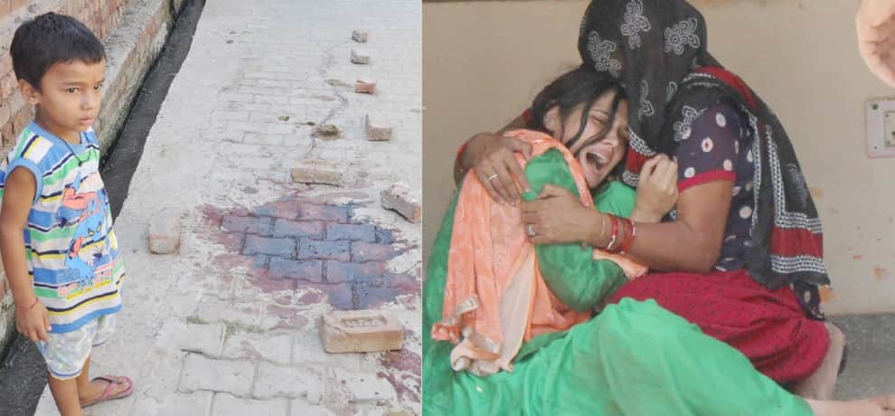 timeline of palwali murder case