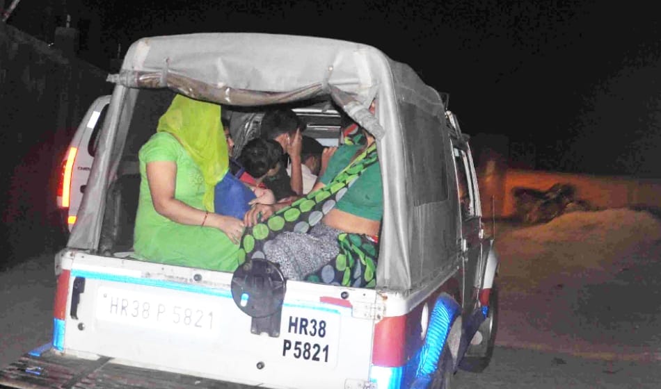 main culprit of palwali murdercase billu is arrested