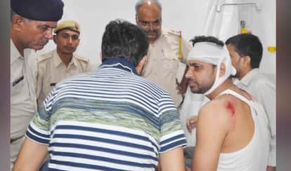 murder in faridabad