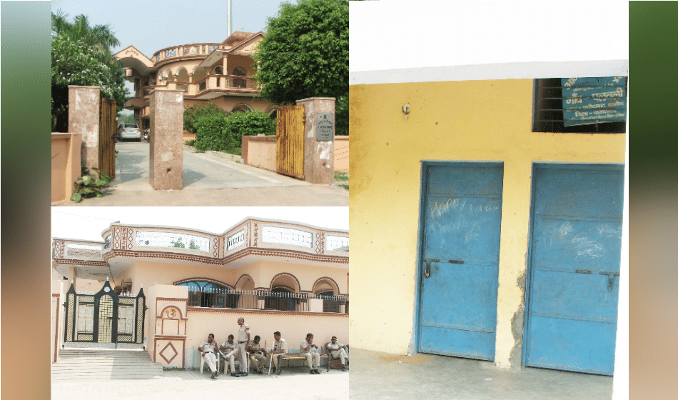 school closed in palwali because of palwali murder case