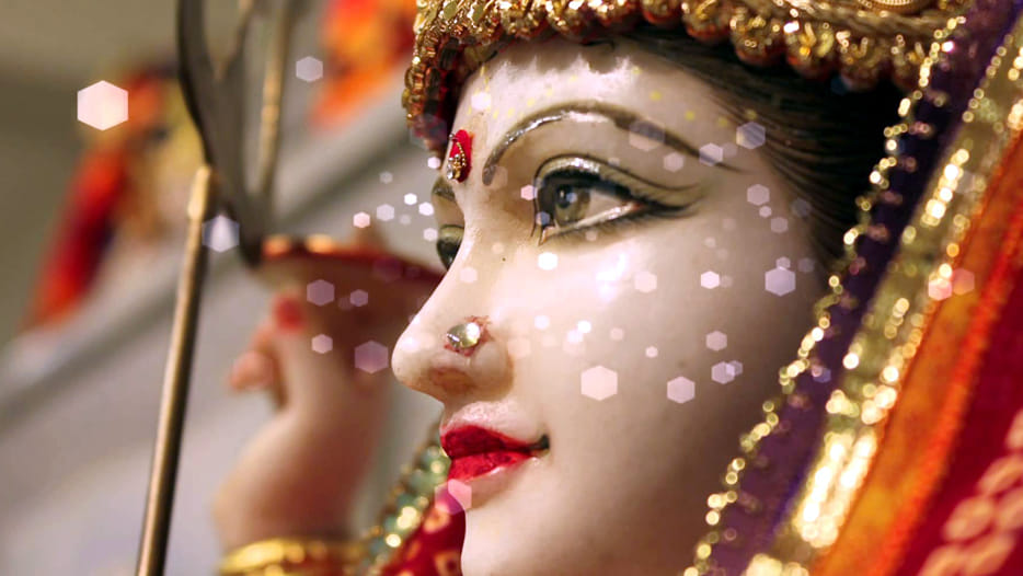 Navratri 2017 date 21 september, navratra dress colours