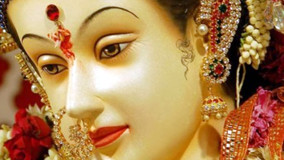Navratri 2017 date 21 september, navratra dress colours