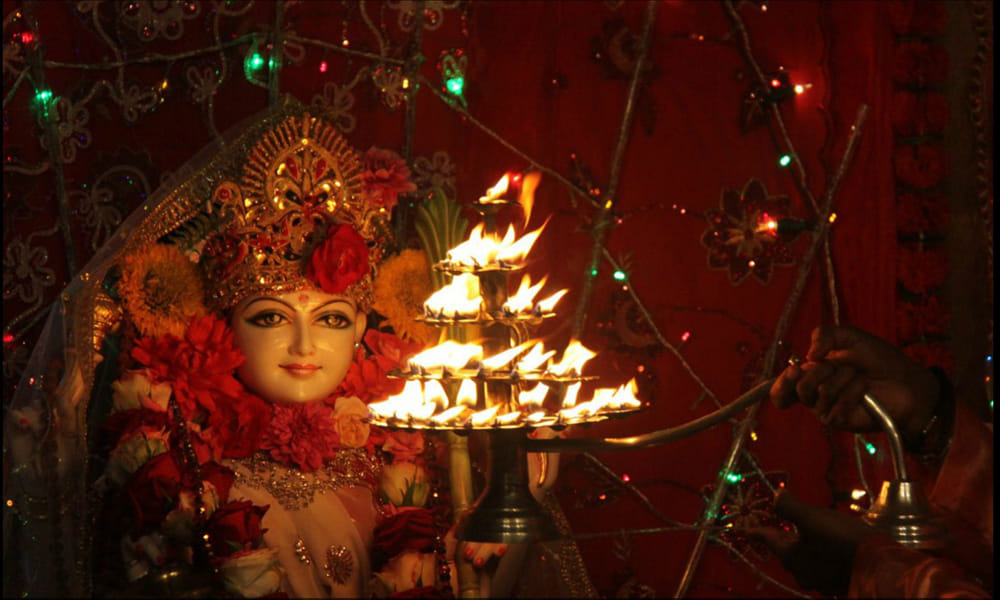 navratri 2017, do not do these things in navratri days