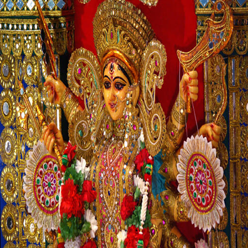 navratri 2017 know about coincidence in nine days