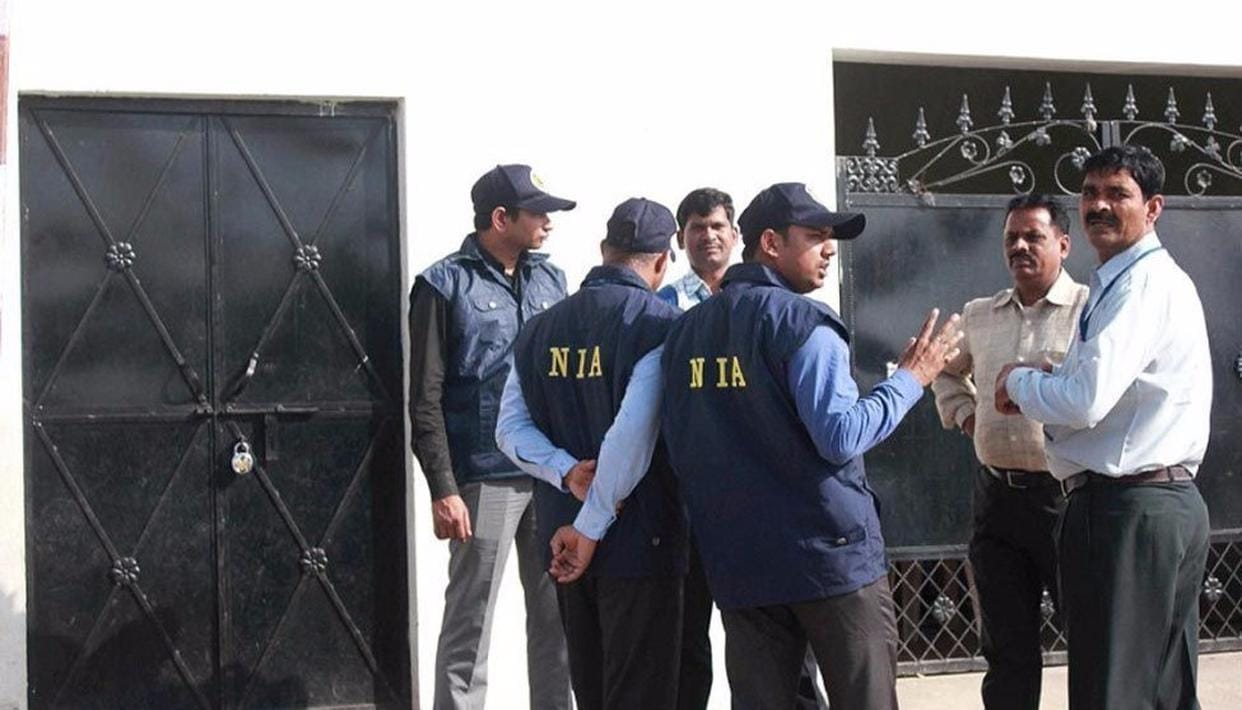 NIA team summon Buxar transport officer Divakar Jha for probe in terrorist Sohail Khan case