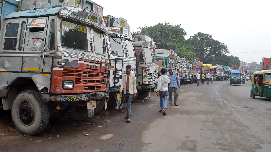 All India Trucks Union strike from 20 july
