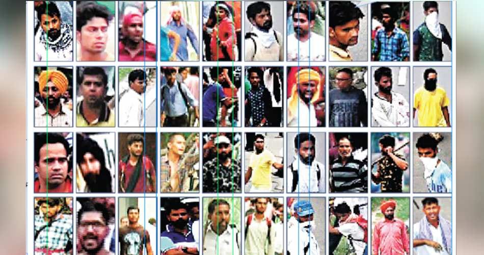 accused of panchkula violence, ram rahim sentenced