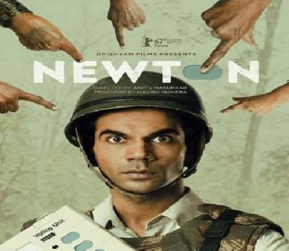 newton actor rajkummar rao says i always wanted to be part of good stories 