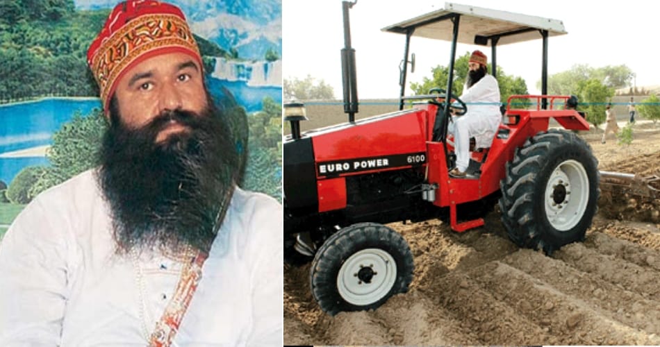 dera sacha sauda chief ram rahim life in rohtak jail