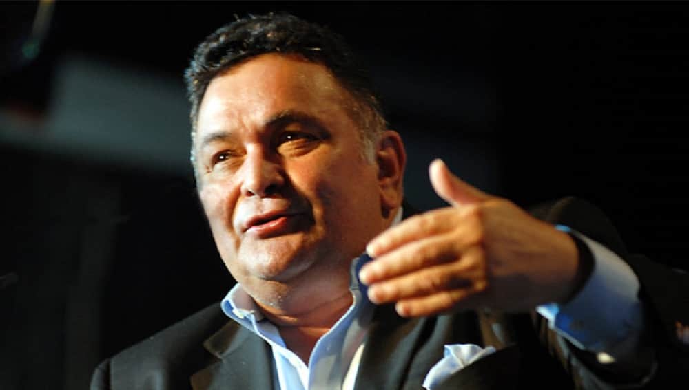 rishi kapoor shared father raj kapoor's memories in an event