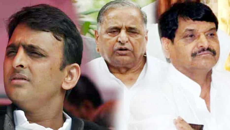 samajwadi party will be divided mulayam and shivpal announce new party