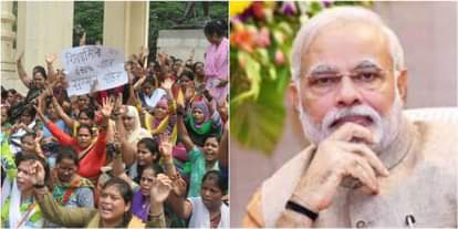 varanasi police and intelligence Agency are in high alert for modi varanasi visit