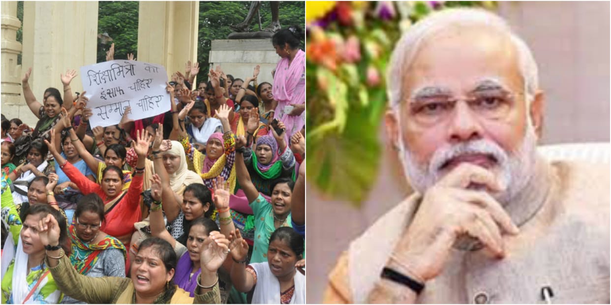 varanasi police and intelligence Agency are in high alert for modi varanasi visit