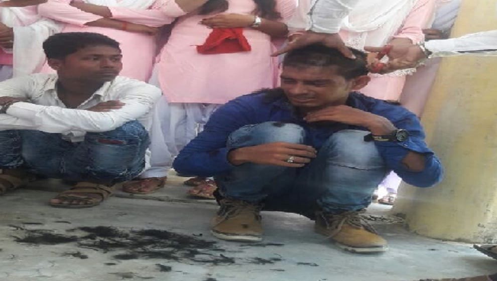 Two youth arrested for molesting girls In Siddharthnagar