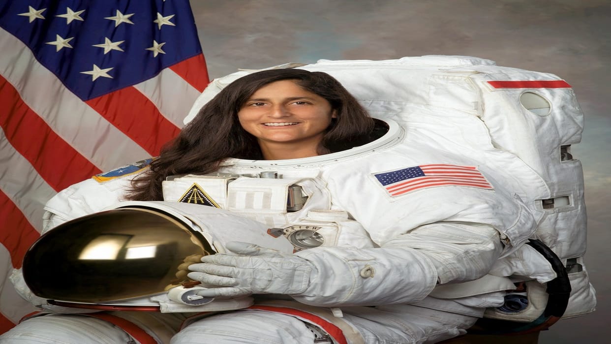 Sunita Williams is among the nine astronauts named by NASA TO FLY ON BOEING SPACE X SPACECRAFT