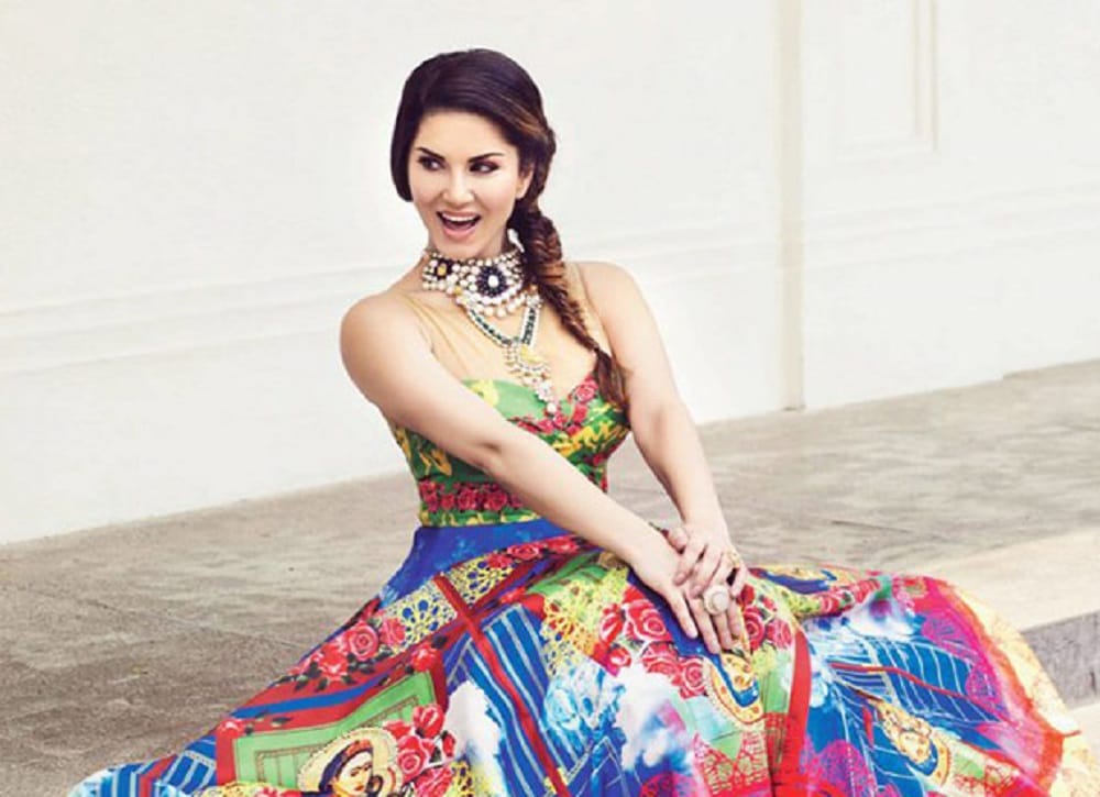 Complaint against Sunny Leone to promoting pornography