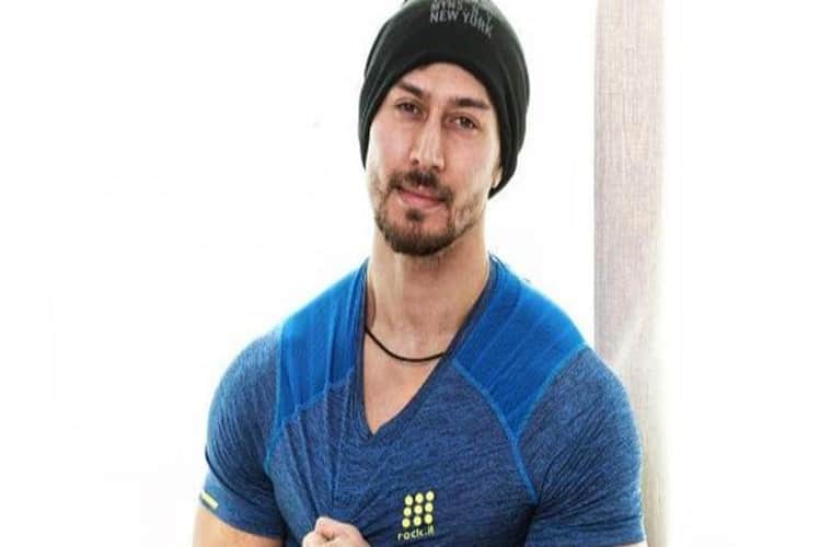 Tiger Shroff gone bald for next action flick ?