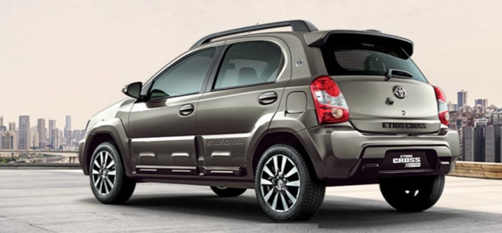 Special Edition Toyota Etios Cross X Launched at Starting Prices 6.8 Lakh