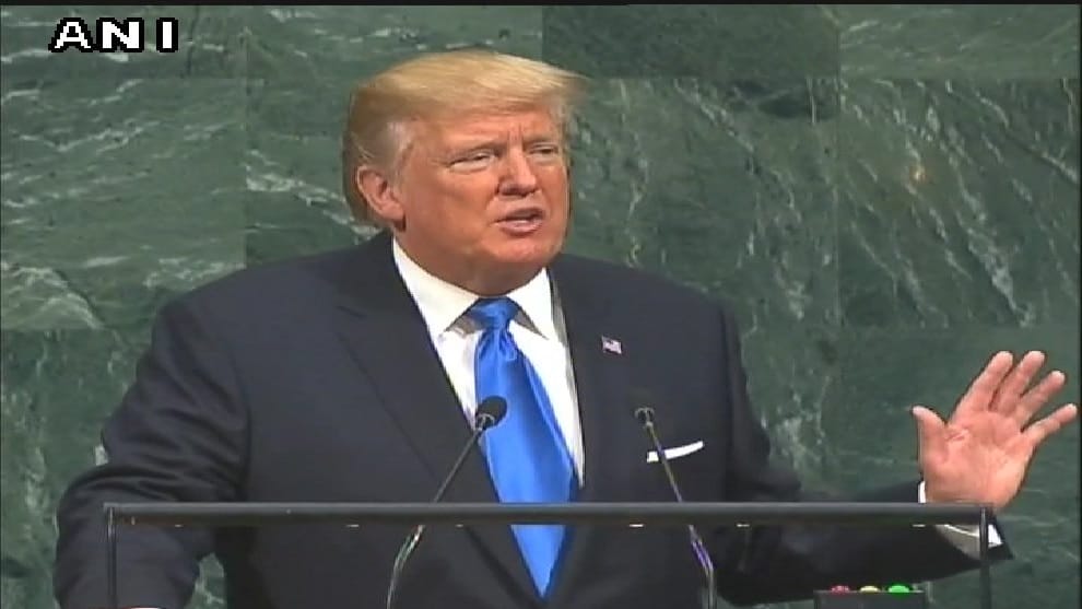 trump mixes true and dream together