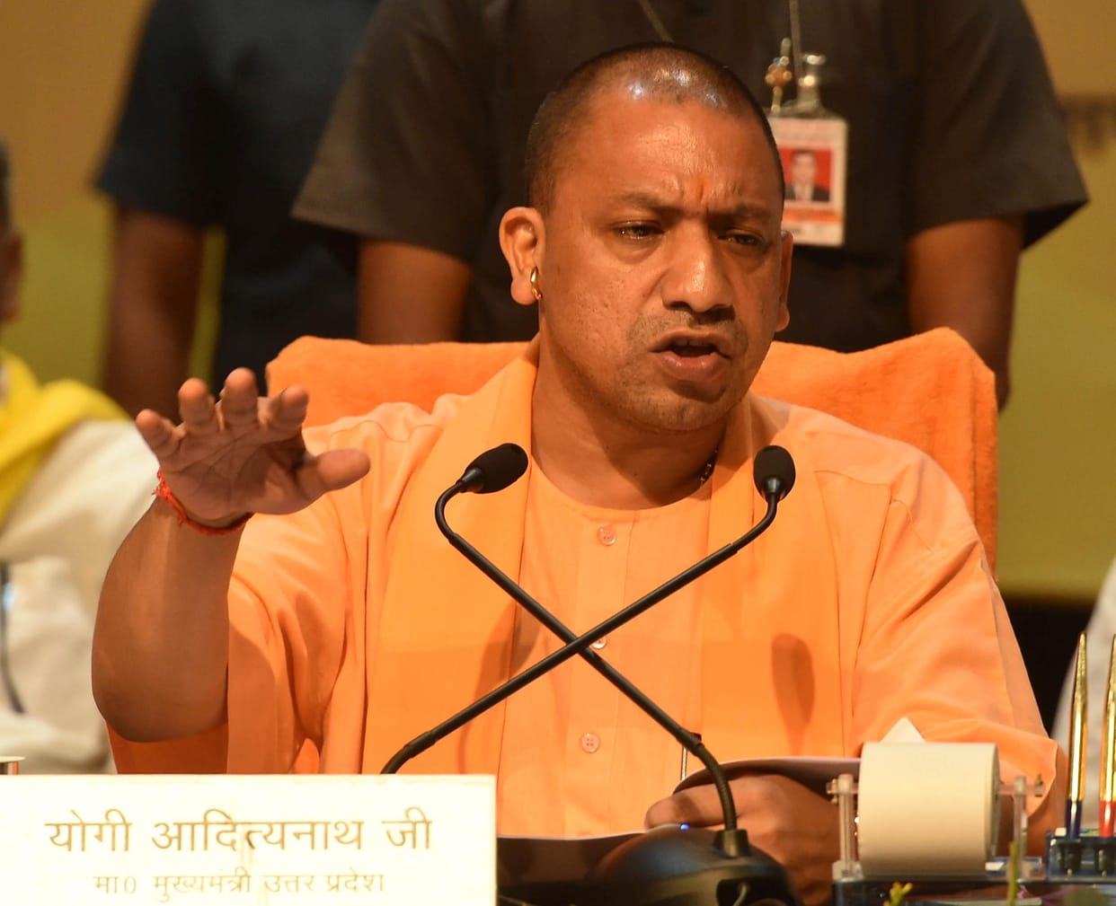 UP CM yogi adityanath on gorakhpur BRD hospital deaths were not due to lack of oxygen