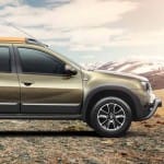 Renault Duster Sandstorm edition