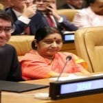 sushma swaraj