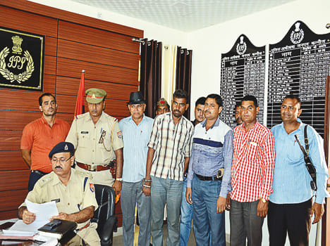 Shikshit Mitra murdered: arrested, wife absconded