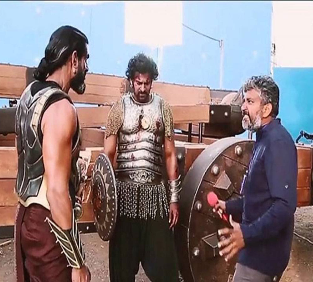 Prabhas will not do a such type of film Baahubali ever again