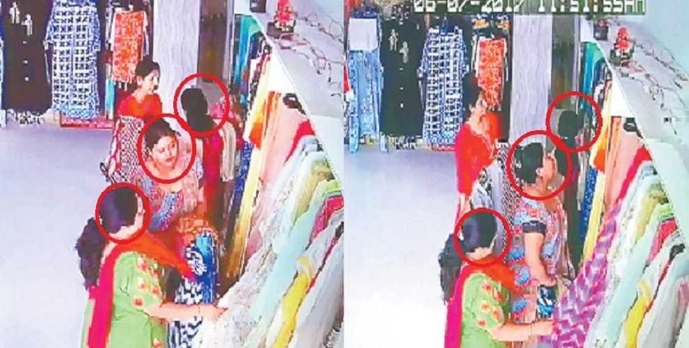 careful! staying away from these women, stuff like this