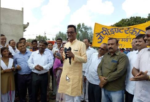 बच्चों ने दौड़, गोला फेंक में दिखाया दम