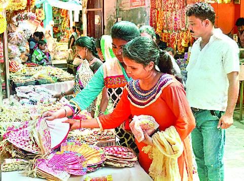 शारदीय नवरात्र आज से, तैयारियां पूरी