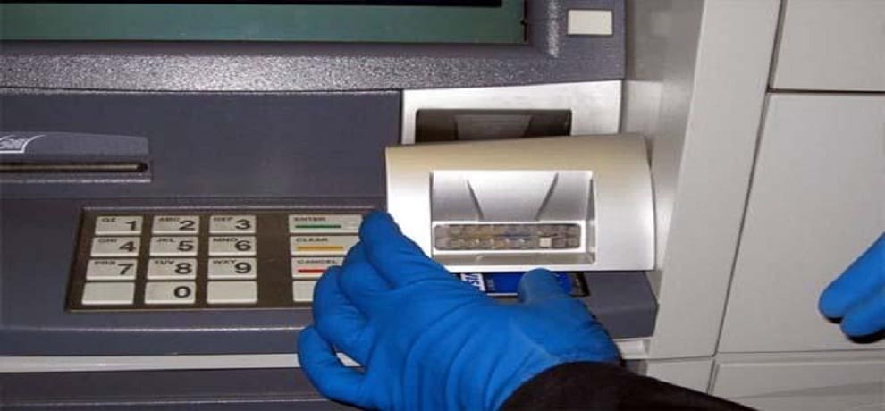 three aides of ATM fraudsters on the prowl in Europe