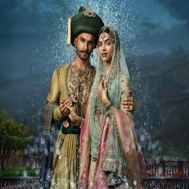 Padmavati's first look will reveal in thursday morning
