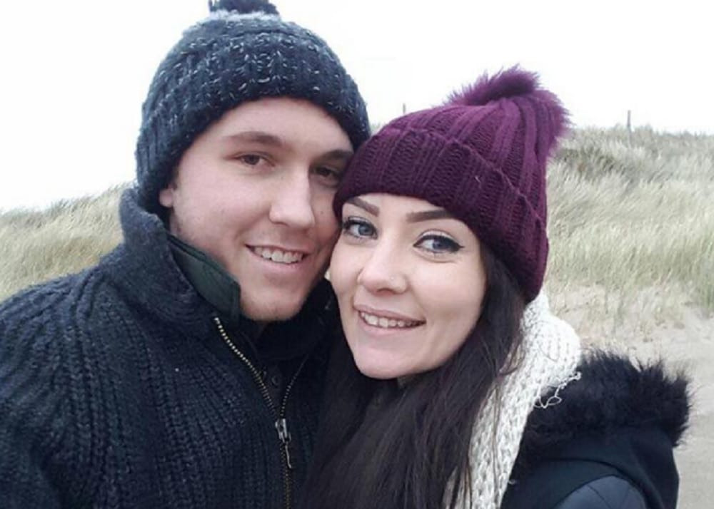 Woman banned wearing make up because it would attract other men