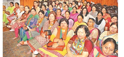 congress party protest against rising prices in himachal
