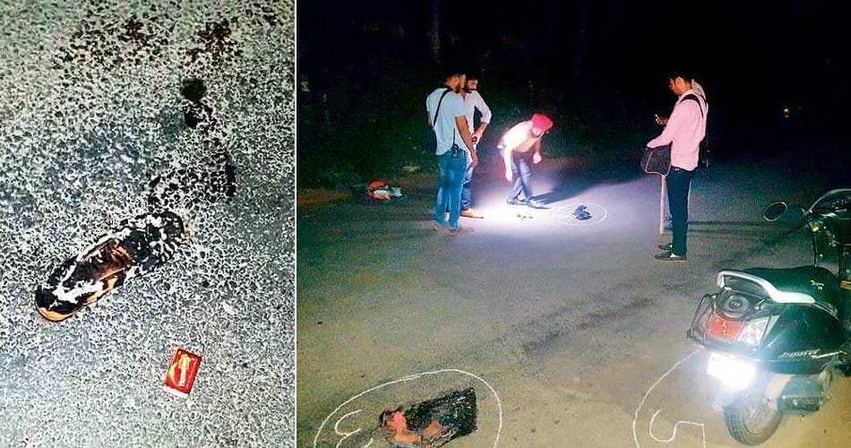 chandigarh bride burnt alive after nine days of marriage