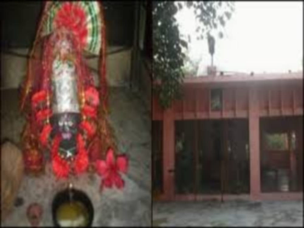 Navratri 2017 history of choodamani temple in roorkee 