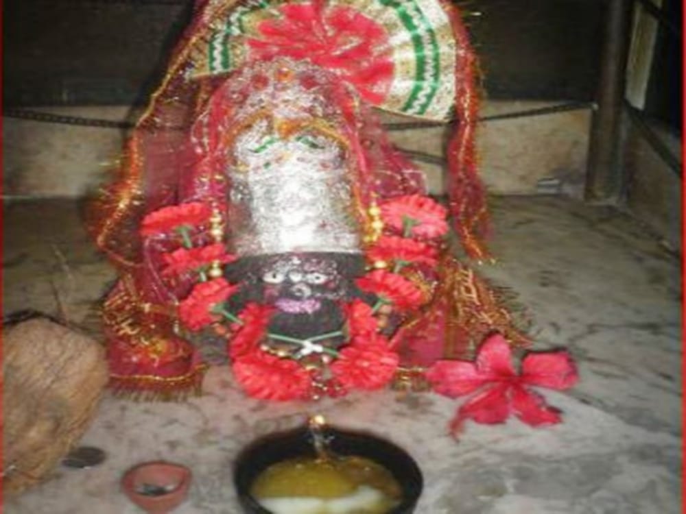 Navratri 2017 history of choodamani temple in roorkee 