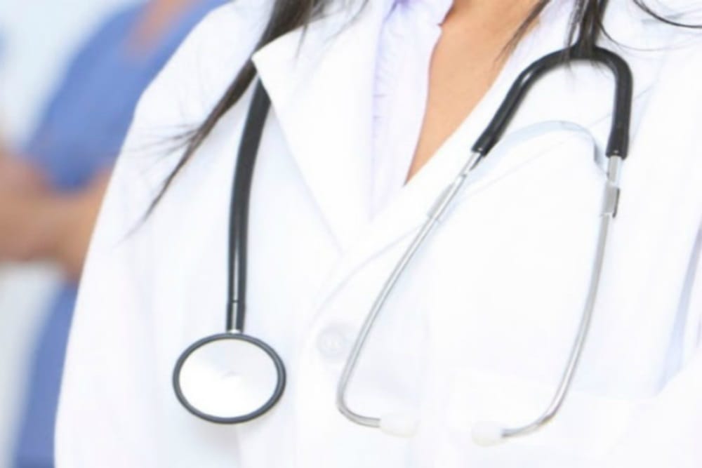 sexual harassment with lady doctor by hospital worker