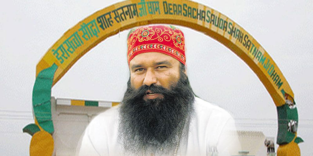  IT dept teams arrive Sirsa to probe assets of Dera Sacha Sauda 