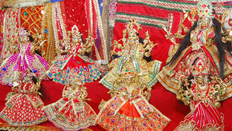 Festival Market report from kanpur 