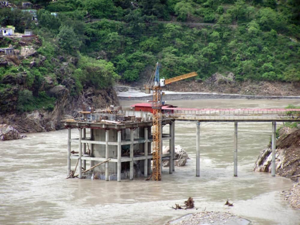 uttarakhand mysterious dhari devi temple