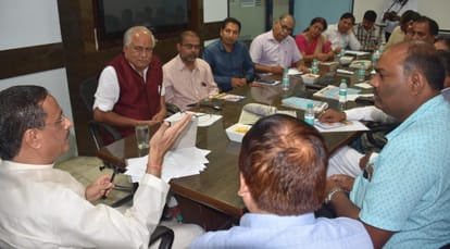 Deputy chief minister Dinesh Sharma talks about plan for higher education.