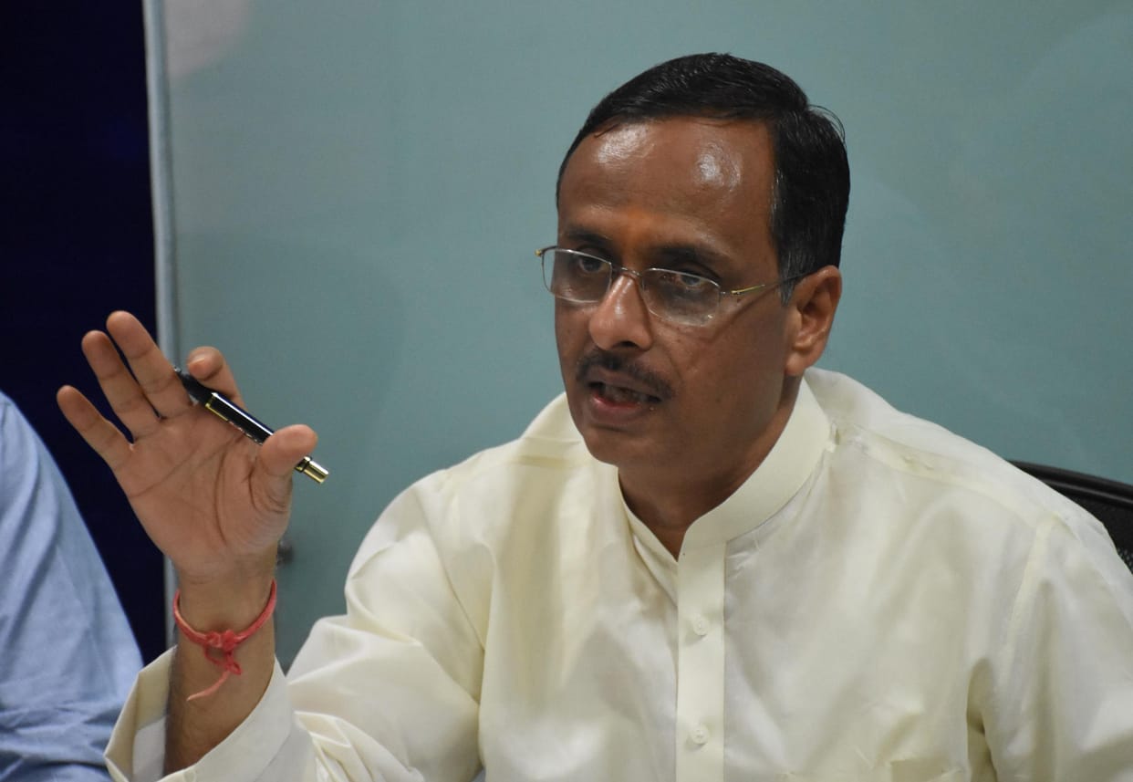 NCERT syllabus to be followed from next year says UP deputy chief minister.