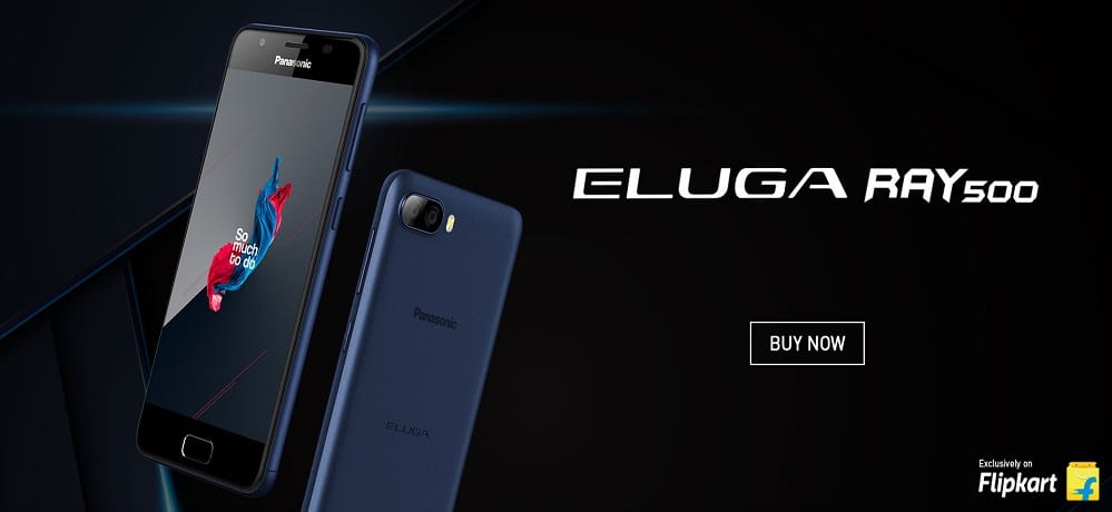 Eluga Ray 500