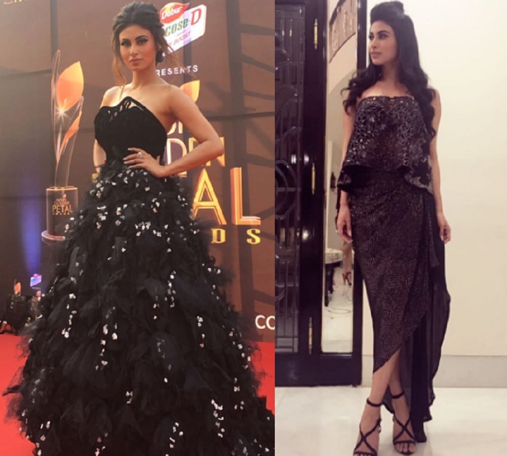 take a look of Mouni Roy how she transformed herself from Krishna Tulsi to Naagin 