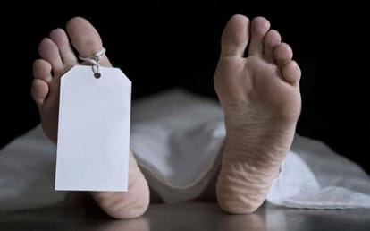 A police officer hit by a car in nagaur