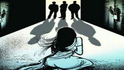 kidnapping a Woman and then raped for two and a half months in gurugram
